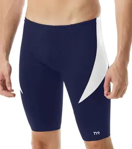 TYR Men's Hexa Curve Splice Jammer