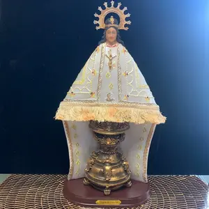 Virgen de Juquila 12” - 6319-12