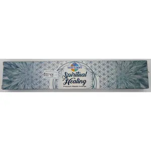 Spiritual Healing Incense