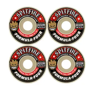 Spitfire Wheels 53mm F4 Conical Full 101A