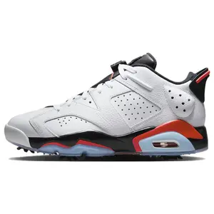 Air Jordan 6 Retro Low Golf 'White Infrared'