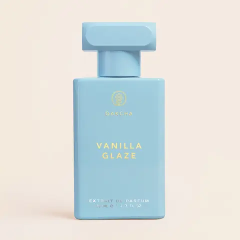 Vanilla Glaze – Unisex Gourmand Perfume | Creamy Vanilla Milk, Spun Sugar & Caramel Crème | Crème Gourmand Collection