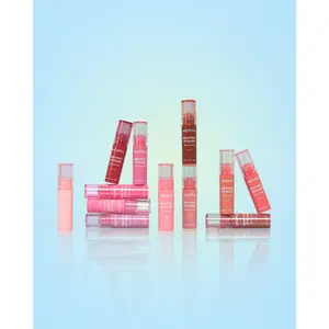 MOIRA Cosmetics Maxi Pout Lip Gloss Bundle - High-Shine Wet-Look Finish with Hydrating Ingredients & Cruelty-Free Formula