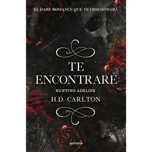 Hunting Adeline (Te encontraré) (CAT AND MOUSE DUET) (Spanish Edition)