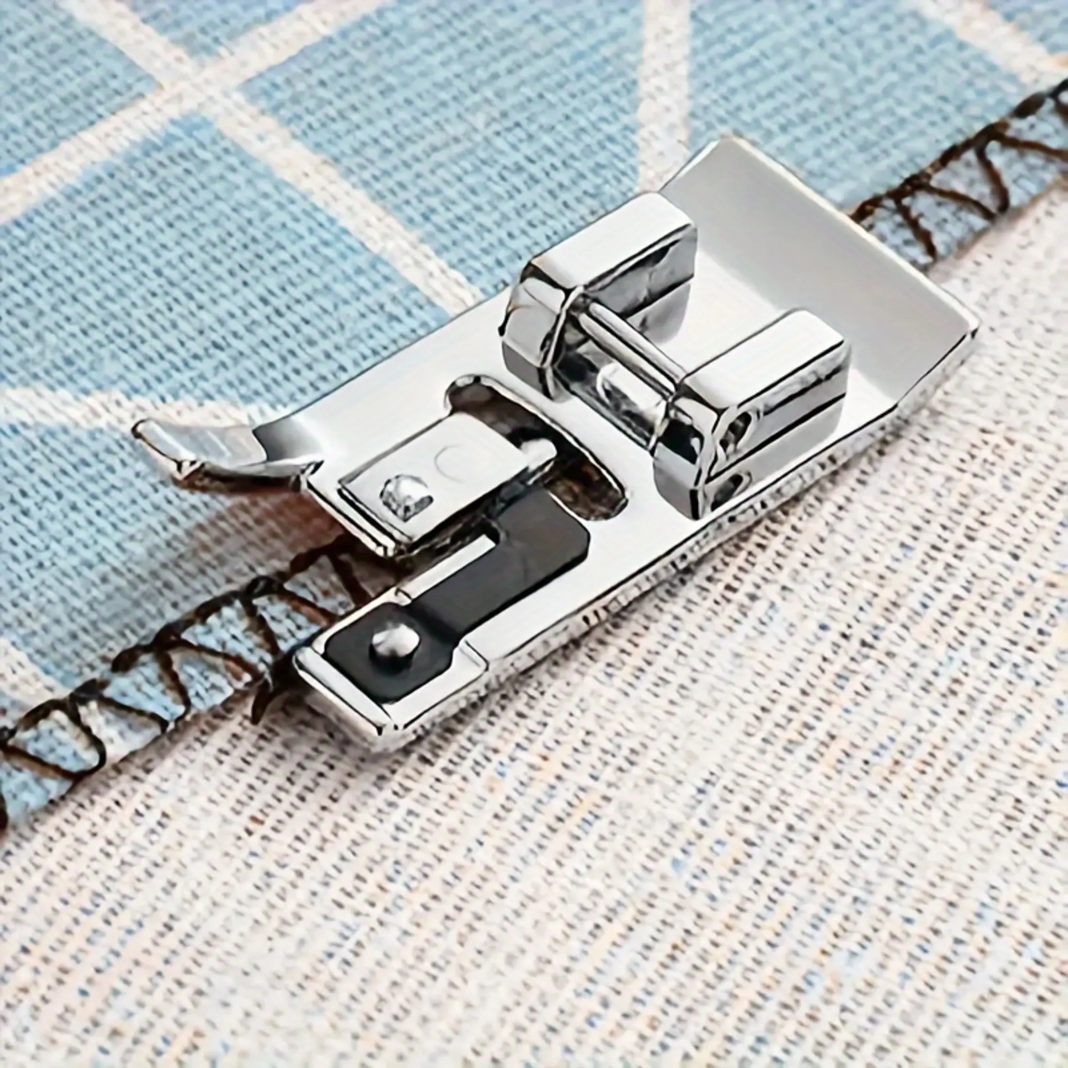 2pcs Sewing machine lock edge presser foot multifunctional household electric sewing machine accessories presser foot