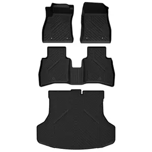 Lasfit fit for 2014-2019 Nissan Sentra Floor Mats & Cargo Mat