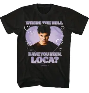 Team Jacob  Unisex T shirt  Gift For Fan