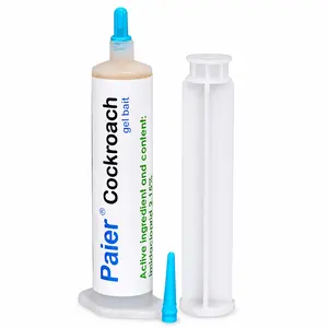No Mess Pest Control Gel | Easy Apply Indoor Formula | Powerful Protection Against Household Insects