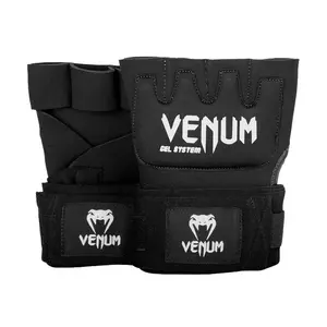 Venum Gel Kontact Quick Wraps - Black
