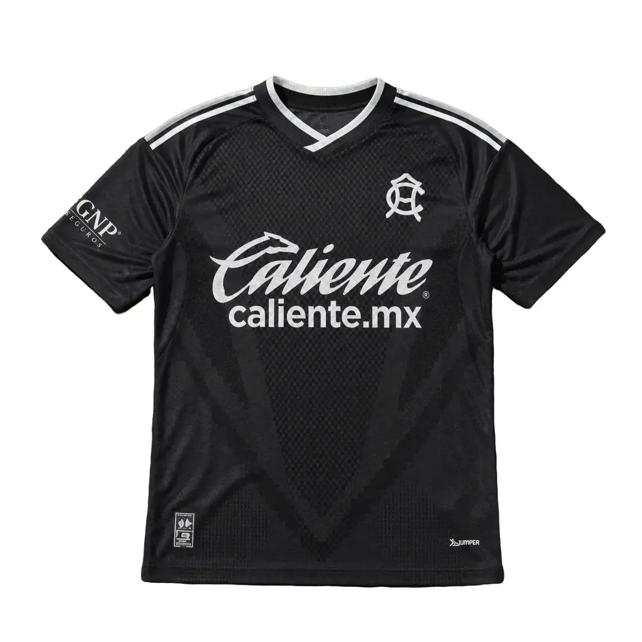Black Away Football Jersey - Breathable Athletic Shirt for Training, Game Day