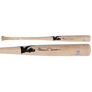 Jarren Duran Boston Red Sox Autographed Game-Used Tan Victus Bat from the 2025 MLB Season - Fanatics Authentic Certified