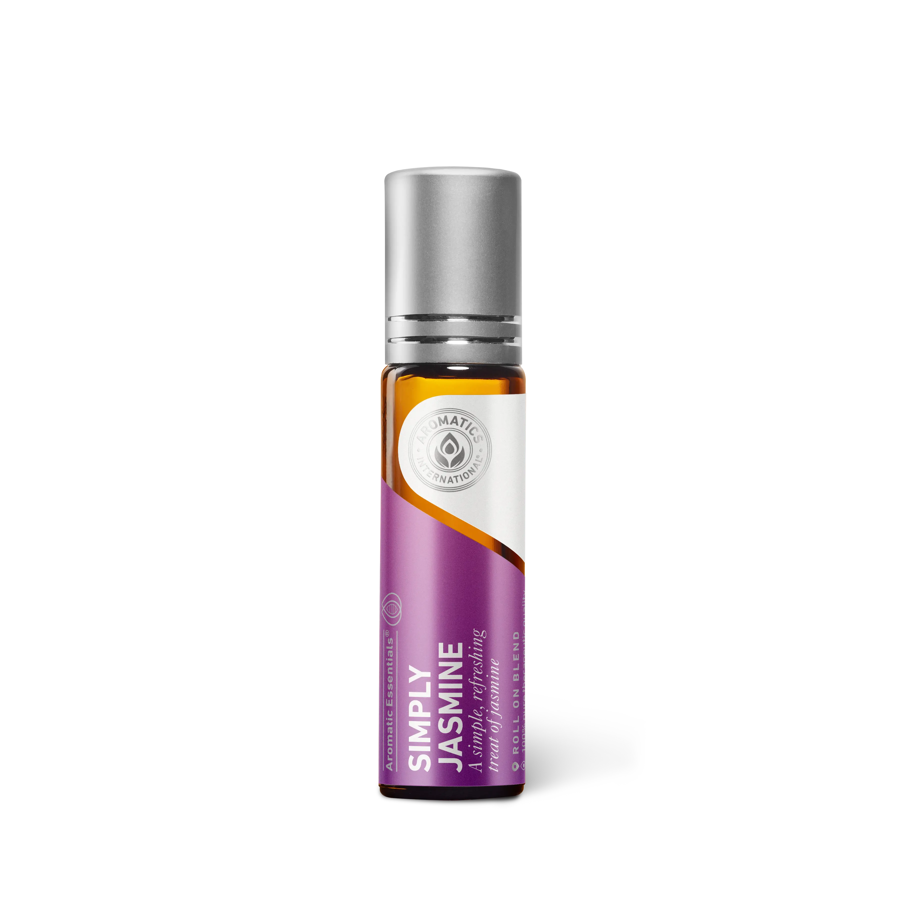 Aromatherapy Simply Jasmine Essential Oil Blend Wellness Therapeutic Solution