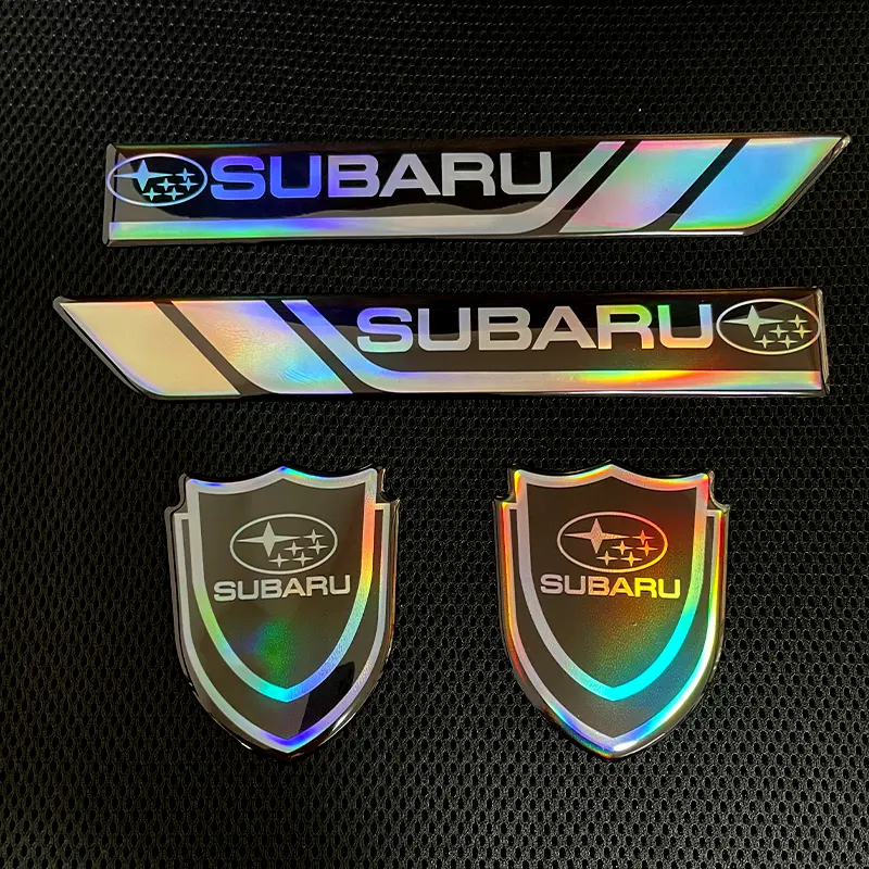 For Subaru