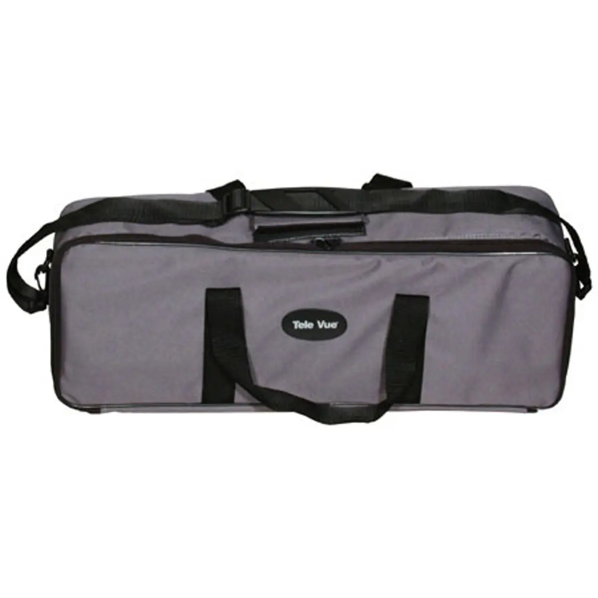 Tele Vue Eyepiece Carry Bag - Gray Nylon Soft Cover with Protective Cut Foam Insert, Adjustable Shoulder Strap, Carry Handle, Telescope Accessories for Outdoor Equipment Protection, Unisex Sports Gear, Outdoor Gear