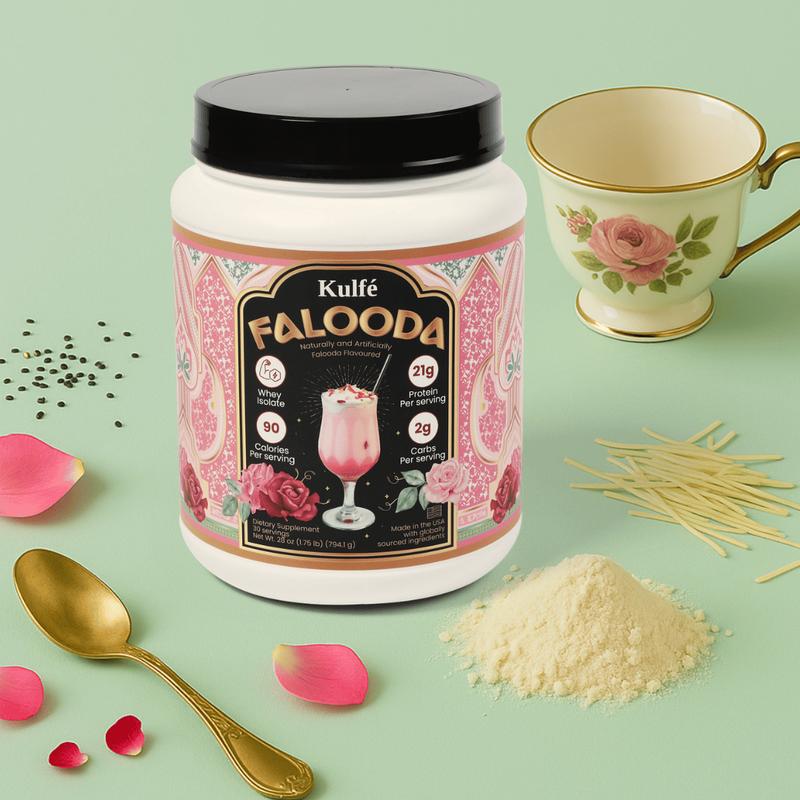 Falooda Whey Protein Powder