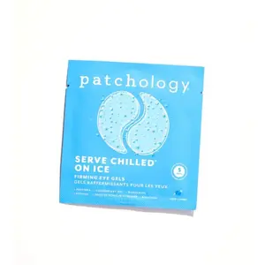 Patchology Serve Chilled  On Ice Firming Eye Gels  1pair 1pair 1pair