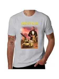 Ambatukam Dreamybull Buss desert T-Shirt cute clothes Short sleeve tee shirts graphic tees men clothing