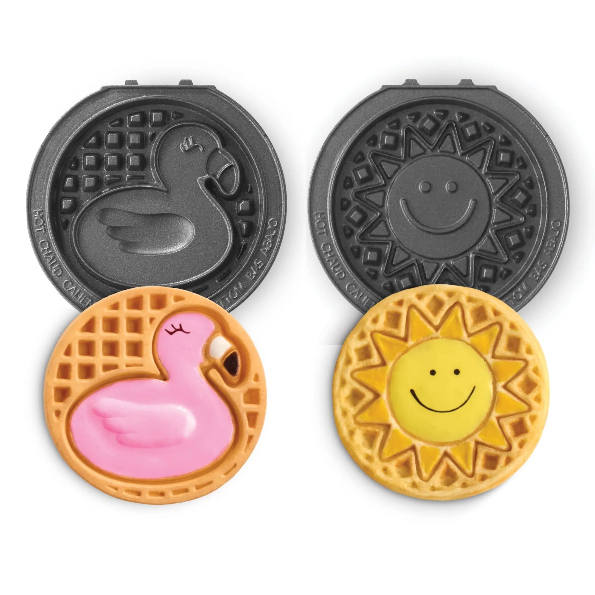 MultiMaker® Mini System: Removable Plate Sets