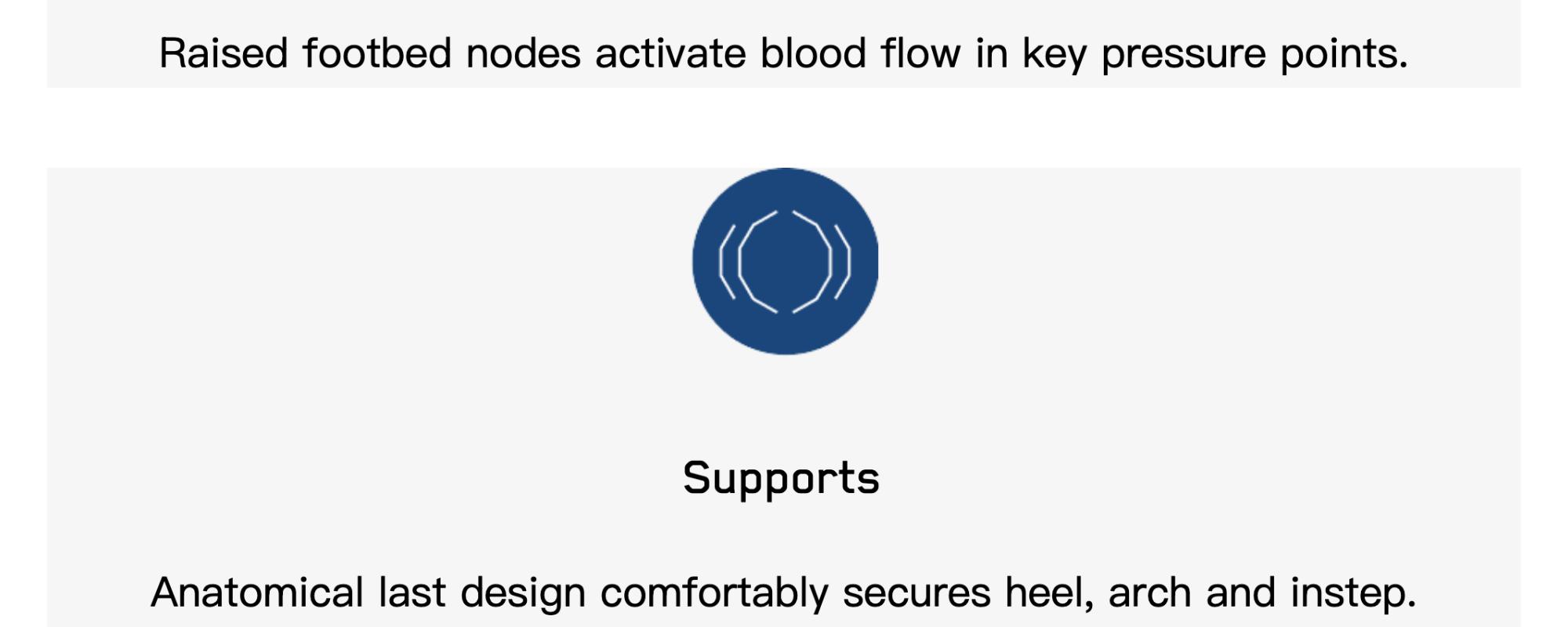 KANE Revive - White / Cream Everyday Sneaker, Shoe for Runners