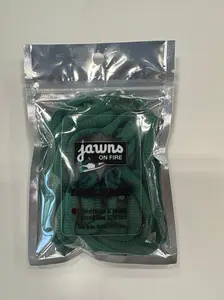 797990 Sneaker Freak Round Laces - Forest