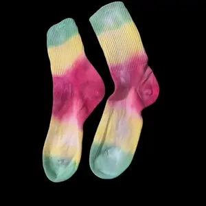 BHM TIE-DYE SOCKS
