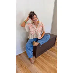 Heart Letting Go Top