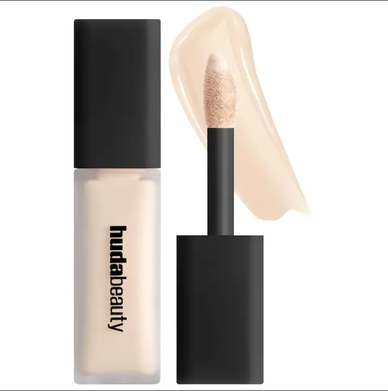 HUDA BEAUTY  #FauxFilter Matte Buildable Coverage Waterproof Concealer