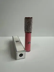 Candy- Lip Gloss - Shimmery Lipstick for Glossy glow - Makeup Cosmetic shimmer viral