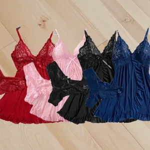 Women's Plus Size Sexy Nightgown Lingerie For Women Plus Size, Lingerie For Women Seductive, Plus Size Lingerie For Women, Nighties For Women, Nighty Wear For Women