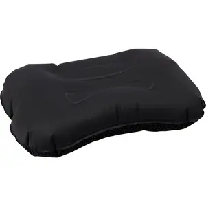 Black - Inflatable Camping Pillow