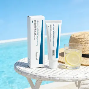 Facial Moisturizer Cream Gentle Formula Smooth Fine Texture Gentle Hydrating Sensitive Suitable for All Skin Types Daily Care Cream