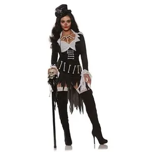 Witch Doctor - Voodoo Priestess - Costume - Adult - 2 Sizes