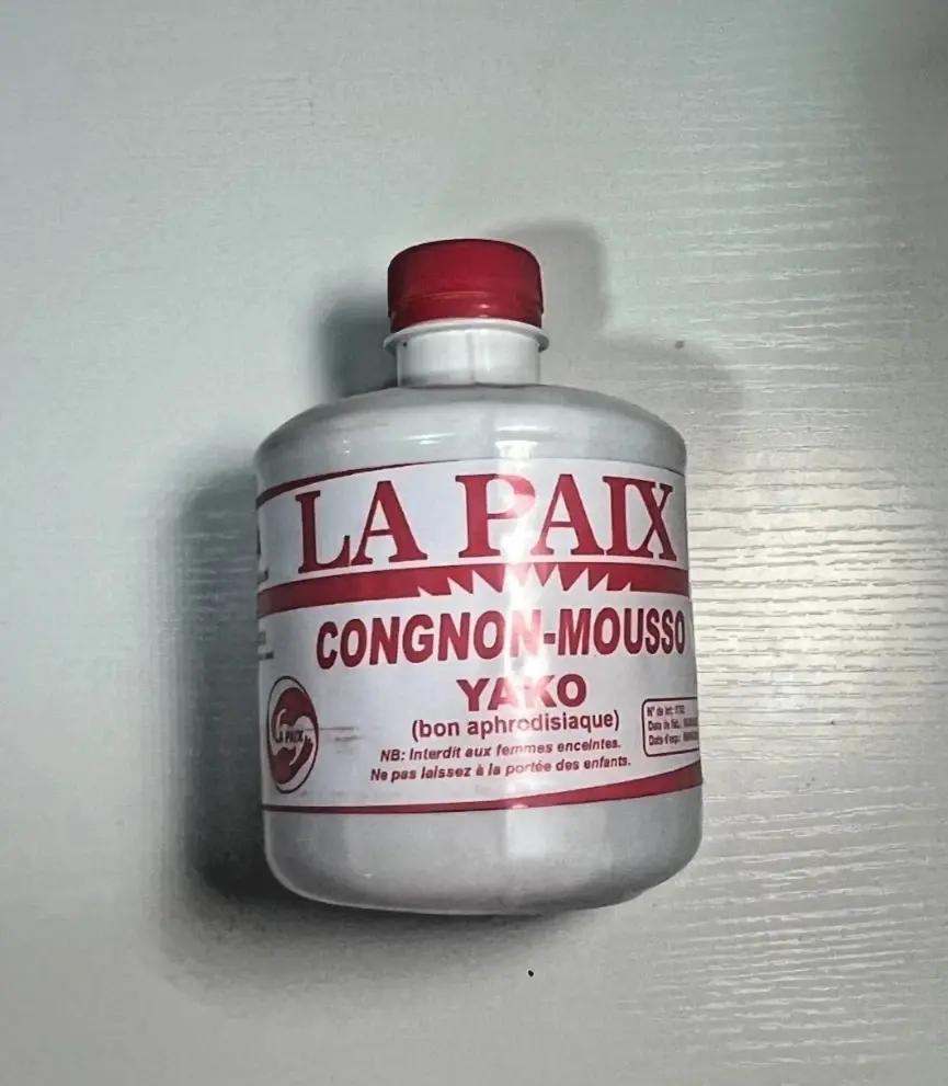 Lapais Ivory Coast Congnons Moussos Gona