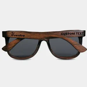 Custom Houston Texas III Sunglasses Unique Texas Gifts