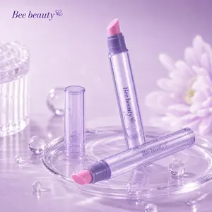 Bee beauty Cuticle Oil Pen | 3-in-1 Nourish Smooth Refine | Precision Angled Tip | Natural Oils for Daily Nail Care