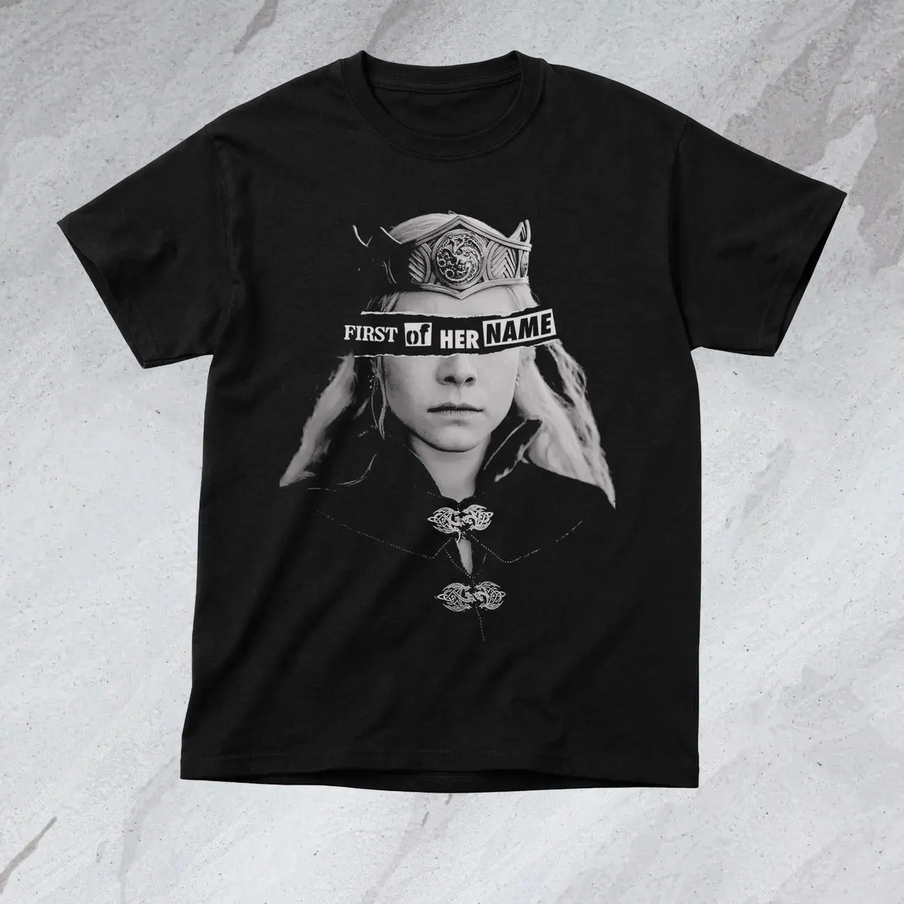 90s House Dragon New Season First Of Her Name Shirt Blood Of The Dragon Tee Rhaenyra Targaryen Movie Daemon Targaryen Gifts For Fan