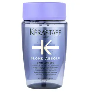 Blond Absolu - Bain Lumiere Shampoo 2.71oz Day Use Blond Absolu - Bain Lumiere Shampoo 2.71oz Day Use
