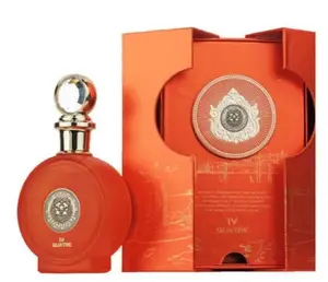 Paris Corner North Stag Expressions IV Quatre Unisex EDP Perfume Spray, 3.4 Oz