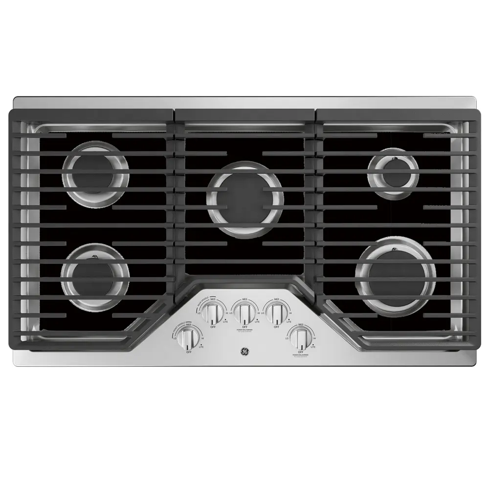 FanXm GE 36 inchGas Range Protectors - Non Stick Stove Protector for Gas Range - Washable Liner for Gas Range,CGP9536，CGP7036, JGP5036, PGP7036, PGP9036