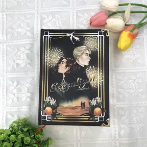 Greenlight Book by Serena Mossfie – Dark Romance BookTok Favorite, Aesthetic Hardcover Collector Edition with Artwork, Spicy Romance Novel, Gift For Bookish