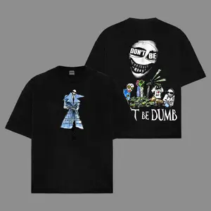 (Ver 3) ASAP Don't Be Dumb World Tour Don't Be Dumb Album 2026 Unisex Oversized Premium Cotton Hoodie Sweater T-Shirt, The Mob Hoodie Sweater T-Shirt , Vintage Music Merch Sweatshirt Hoodie T-Shirt, Music Rap Style, New Album Gift For Fans