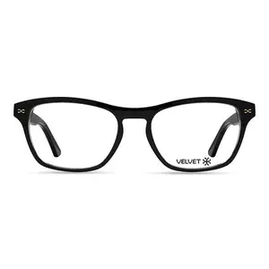 Velvet Eyewear Billie Modern Rectangular Frame for Women Eco-Friendly Bio-Based Material 54-13-138 Size