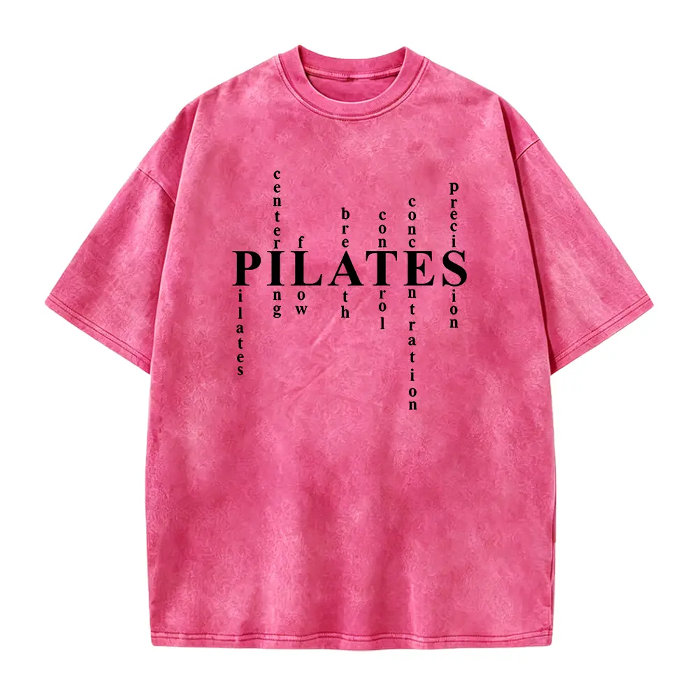 Pilates Shirt, Pilates Principles Shirt, Yoga Shirt, Pilates Lover, Cool Pilates Shirt, Fitness T-shirt, Pilates Gift, Pilates Reformer Tee