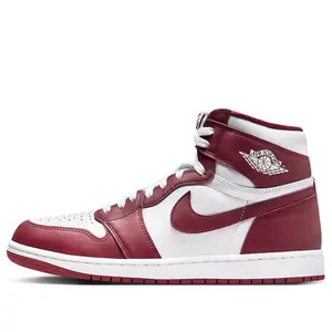 Air Jordan 1 Retro High OG 'White Team Red' DZ5485-160