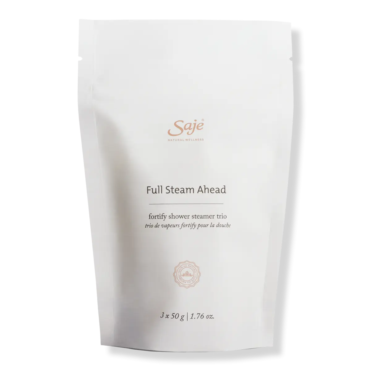 Saje Natural Wellness All-Natural Shower Steamers