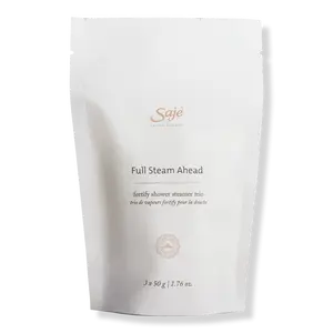 Saje Natural Wellness All-Natural Shower Steamers