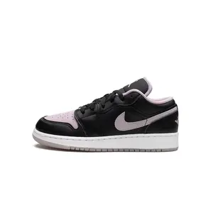 Air Jordan 1 Low GS "Black Iced Lilac" DV1333 051
