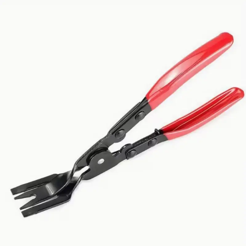 Car Door Panel and Dashboard Removal Tool Kit, Metal Car Fasteners and Decorative Rivet Punch Rods, Interior Decoration and Dash Disassembly, Automotive Repair Tools