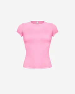 BIANCA BASIC TOP IN PINK