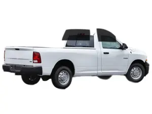 Precut 2Ply Window Tint Film for Ram 1500 Standard Cab 2012-2018 Cars Sun Blocking Protection,Privacy,and Anti-Shatter Glass Film Any Tint Shade Kit